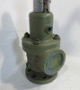 NEW Advance Valve Inc 0041KHC Pressure Relief Valve Size 2x3 Set 50 PSI Cap 5963 (AH1560-1)