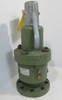 NEW Advance Valve Inc 0041KHC Pressure Relief Valve Size 2x3 Set 50 PSI Cap 5963 (AH1560-1)