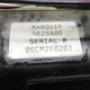 NEW Marquip 9265806 Permanent Magnet DC Motor 7379 180VDC Servo Motor Brand New (AH1559-1)