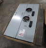 Image of NEW Eaton 1MP2204RRL 400A/200A 120/240V 1PH 2x Socket Meter Pack Ringless 3W