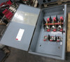 Square D H365 400A 600V Fusible Heavy Duty Safety Switch Disconnect 400 Amp E2 (DW8509-2)