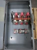 Square D H365 400A 600V Fusible Heavy Duty Safety Switch Disconnect 400 Amp E2 (DW8509-1)