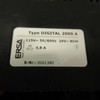ERSA Digital 2000 A Soldering Iron Station Display Interface 4 Digit (no cord) (AH1562-1)