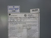 GE THN3365R 400A 600V Non-Fusible Heavy Duty Safety Switch Disconnect 400 Amp 3R (DW8519-1)