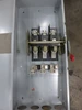 GE TH3326 600A 240V Fusible Heavy Duty Safety Switch Disconnect 600 Amp Mod 11 (DW8518-1)