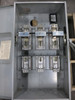 ITE SN425 400A 240V Fusible Safety Switch Disconnect 3PH 400 Amp 240 VAC Gould (DW8521-1)