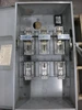 ITE SN425 400A 240V Fusible Safety Switch Disconnect 3PH 400 Amp 240 VAC Gould (DW8521-1)