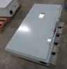 Image of Square D HU365R 400A 600V Non-Fusible Safety Switch Disconnect 400 Amp 3R E05