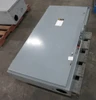 Square D HU365R 400A 600V Non-Fusible Safety Switch Disconnect 400 Amp 3R E05 (DW8520-1)
