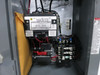 NEW Square D 60A Fused Size 2 Starter Combination Combo Box 60 Amp 8536SDO1H301S (DW8528-1)