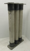 Image of Westinghouse 591C376G02 Fuse Type CLE-3 150-E Amp 15.5KV 3 Pole 50/60HZ 1975