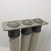 Westinghouse 591C376G02 Fuse Type CLE-3 150-E Amp 15.5KV 3 Pole 50/60HZ 1975 (AH1569-3)