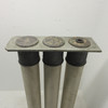 Westinghouse 591C376G02 Fuse Type CLE-3 150-E Amp 15.5KV 3 Pole 50/60HZ 1975 (AH1569-3)