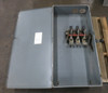 Square D DU326 600A 240V Non-Fusible Safety Switch Disconnect 600 Amp DU-326 E1 (DW8529-1)