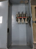 Square D DU326 600A 240V Non-Fusible Safety Switch Disconnect 600 Amp DU-326 E1 (DW8529-1)