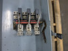 Square D DU326 600A 240V Non-Fusible Safety Switch Disconnect 600 Amp DU-326 E1 (DW8529-1)