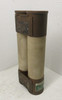 Image of General Electric GE 0195X0851G-2 Fuse Type EJ-1 Size EE 150 Amp 60HZ 150A