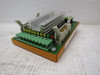Barmag Electronic ED382-60-1Z Circuit Board PLC Module Y2-25-3843Z ED382-D (DW8537-1)