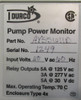 Durco Pump Power Monitor Model KW941 Part No. AY55611D 110V (EBI1204-5)