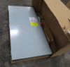 NEW Eaton DH325NRK 400A 240V Fusible Safety Switch Disconnect 400 Amp DH325 3R (DW8544-3)