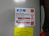 NEW Eaton DH325NRK 400A 240V Fusible Safety Switch Disconnect 400 Amp DH325 3R (DW8544-3)