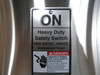 NEW Siemens HF363S 100A 600V Fusible Safety Switch Disconnect 100 Amp HF363-S 4X (DW8545-1)