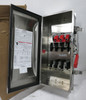NEW Siemens HF363S 100A 600V Fusible Safety Switch Disconnect 100 Amp HF363-S 4X (DW8545-1)
