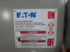 NEW Eaton DH323NGK 100A 240V Fusible Safety Switch Disconnect 100 Amp 240 VAC (DW8547-4)