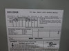 NEW Eaton DH323NGK 100A 240V Fusible Safety Switch Disconnect 100 Amp 240 VAC (DW8547-4)