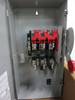 NEW Eaton DH323NGK 100A 240V Fusible Safety Switch Disconnect 100 Amp 240 VAC (DW8547-4)