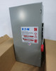 NEW Eaton DH363FGK 100A 600V Fusible Safety Switch Disconnect 100 Amp 480V (DW8550-4)