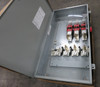 NEW Eaton DH325NGK 400A 240V Fusible Safety Switch Disconnect 400 Amp 240 VAC (DW8551-2)