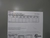 NEW Eaton DH325NGK 400A 240V Fusible Safety Switch Disconnect 400 Amp 240 VAC (DW8551-2)