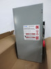 NEW Eaton DH223NGK 100A 240V Fusible Safety Switch Disconnect 100 Amp 1PH 2P (DW8549-1)