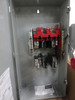 NEW Eaton DH223NGK 100A 240V Fusible Safety Switch Disconnect 100 Amp 1PH 2P (DW8549-1)