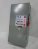 NEW Eaton DH323NGK 100 Amp 240V Fusible Safety Switch Disconnect 100A 240 VAC (DW8548-2)