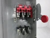 NEW Eaton DH323NGK 100 Amp 240V Fusible Safety Switch Disconnect 100A 240 VAC (DW8548-2)