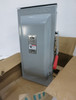 NEW Siemens HF323NR 100A 240V Fusible Safety Switch Disconnect 100 Amp 3R (DW8555-14)