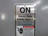 NEW Siemens HF323NR 100A 240V Fusible Safety Switch Disconnect 100 Amp 3R (DW8555-12)
