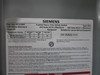 NEW Siemens HF323NR 100A 240V Fusible Safety Switch Disconnect 100 Amp 3R (DW8555-12)