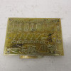 Exide 118 302 274 Rev B Controller Interface Board PCB PC Board PLC Card Module (AH1593-1)