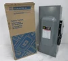 NEW Square D H323N 100A 240V Fusible Safety Switch Disconnect 100 Amp H323-N F05 (DW8556-1)