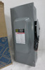 NEW Square D H323N 100A 240V Fusible Safety Switch Disconnect 100 Amp H323-N F05 (DW8556-1)