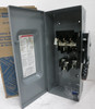 NEW Square D H323N 100A 240V Fusible Safety Switch Disconnect 100 Amp H323-N F05 (DW8556-1)