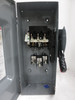 NEW Square D H323N 100A 240V Fusible Safety Switch Disconnect 100 Amp H323-N F05 (DW8556-1)
