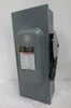 NEW Square D H323N 100 Amp 240V Fusible Safety Switch Disconnect 100A H323-N F05 (DW8557-1)