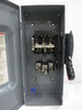 NEW Square D H323N 100 Amp 240V Fusible Safety Switch Disconnect 100A H323-N F05 (DW8557-1)