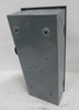 NEW Square D H323N 100 Amp 240V Fusible Safety Switch Disconnect 100A H323-N F05 (DW8557-1)