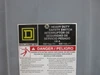 NEW Square D HU363RB 100A 600V Non-Fusible Safety Switch Disconnect 100 Amp 3R (DW8558-2)