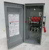 NEW Siemens HF323NR 100 Amp 240V Fusible Safety Switch Disconnect 100A 3R (DW8564-1)